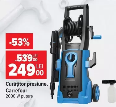 Curățător presiune