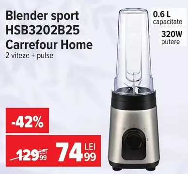 Blender sport HSB3202B25