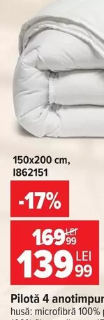 Pilotă 4 anotimpuri, 150x200 cm, 1862151