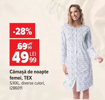 Cămașă de noapte femei, 1286011