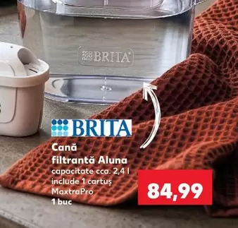 Cană filtrantă Aluna
