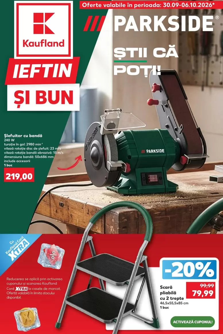 Scară Pliabilă Cu 2 Trepte