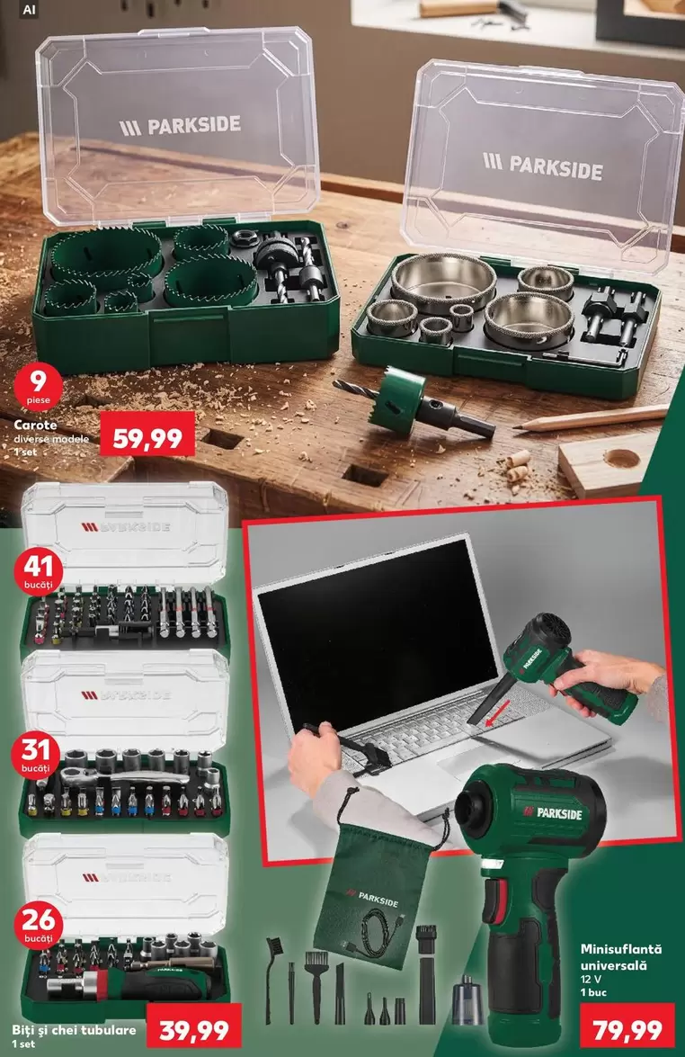 Hole Saw Set