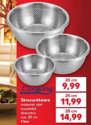 Strecurătoare
