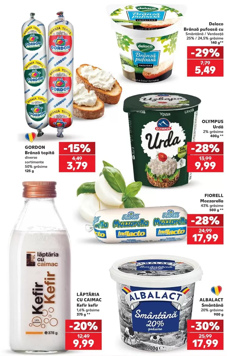 Brânză Topită