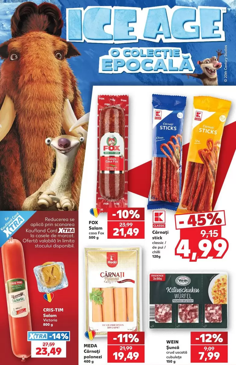 Salam Casa Fox
