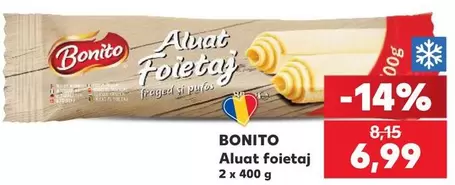 Aluat foietaj