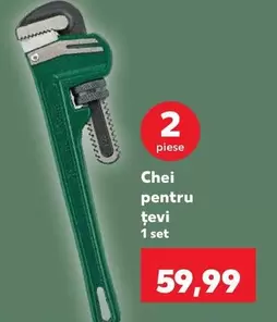 Chei pentru țevi