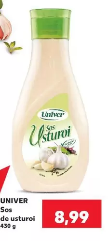 Sos de usturoi