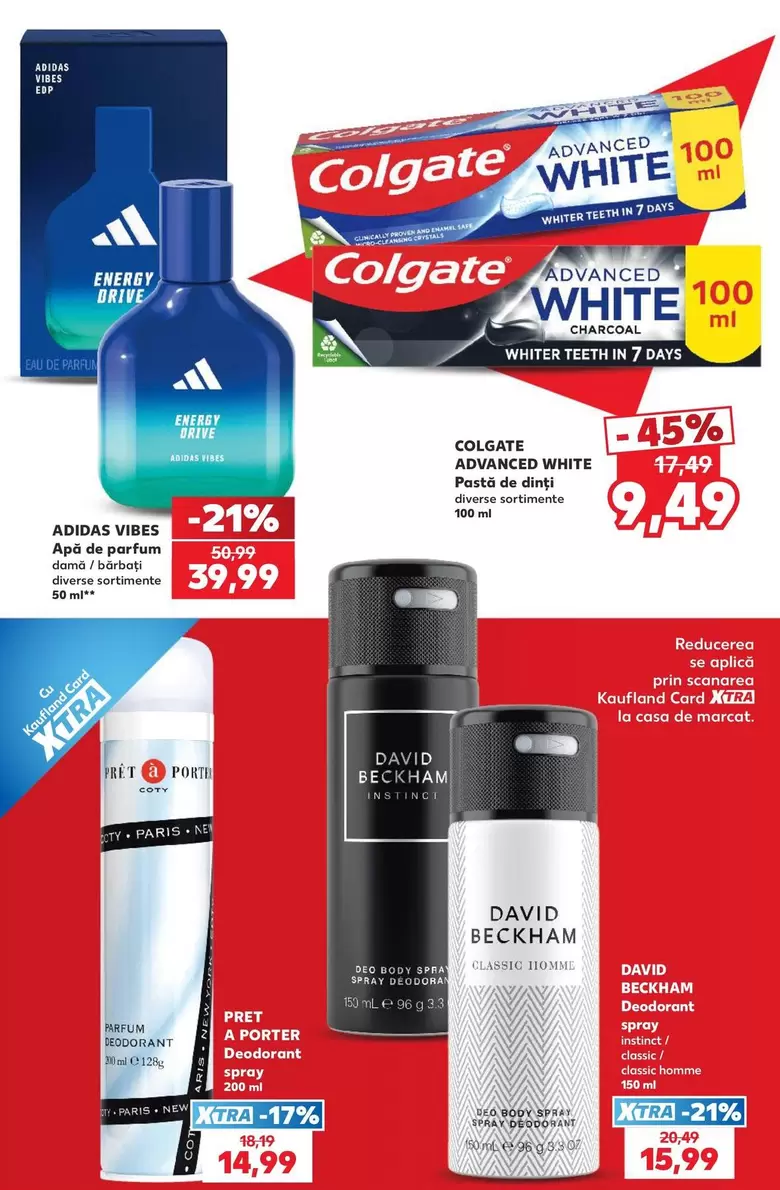 VIBES Apă de parfum