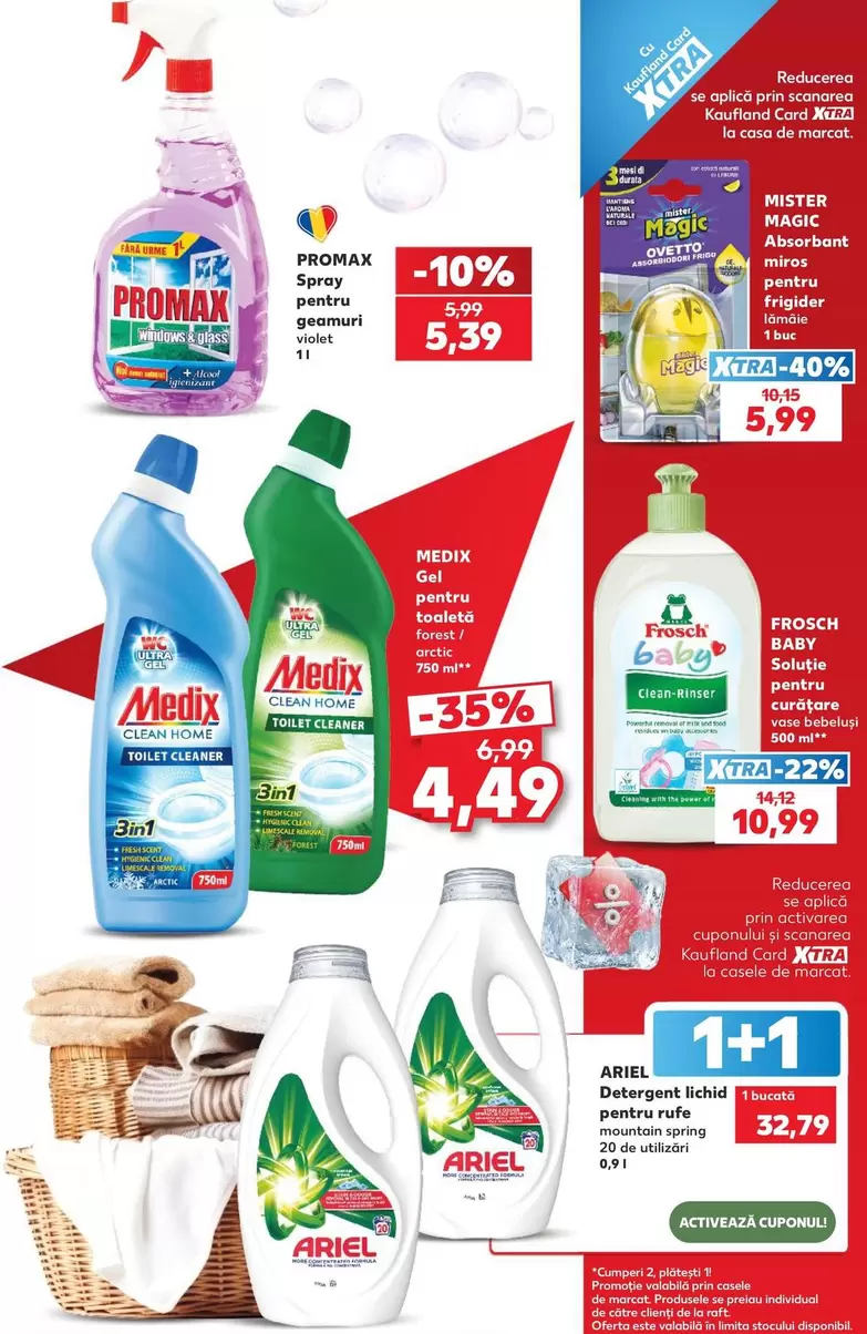 Spray Pentru Geamuri
