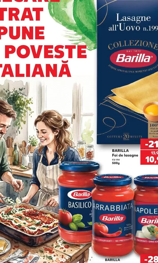 Foil De Lasagne