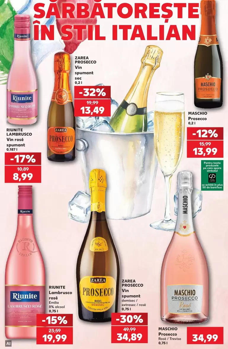 LAMBRUSCO Vin Rosé Spumant