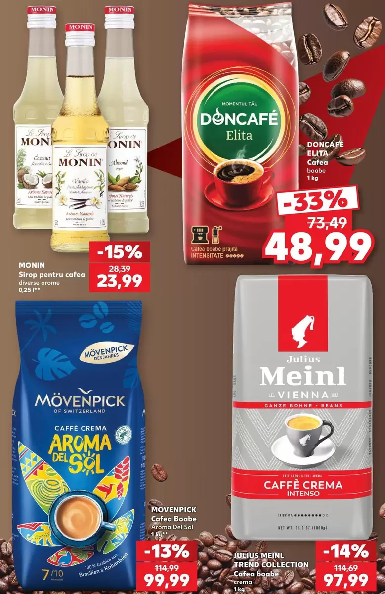 Sirop Pentru Cafea