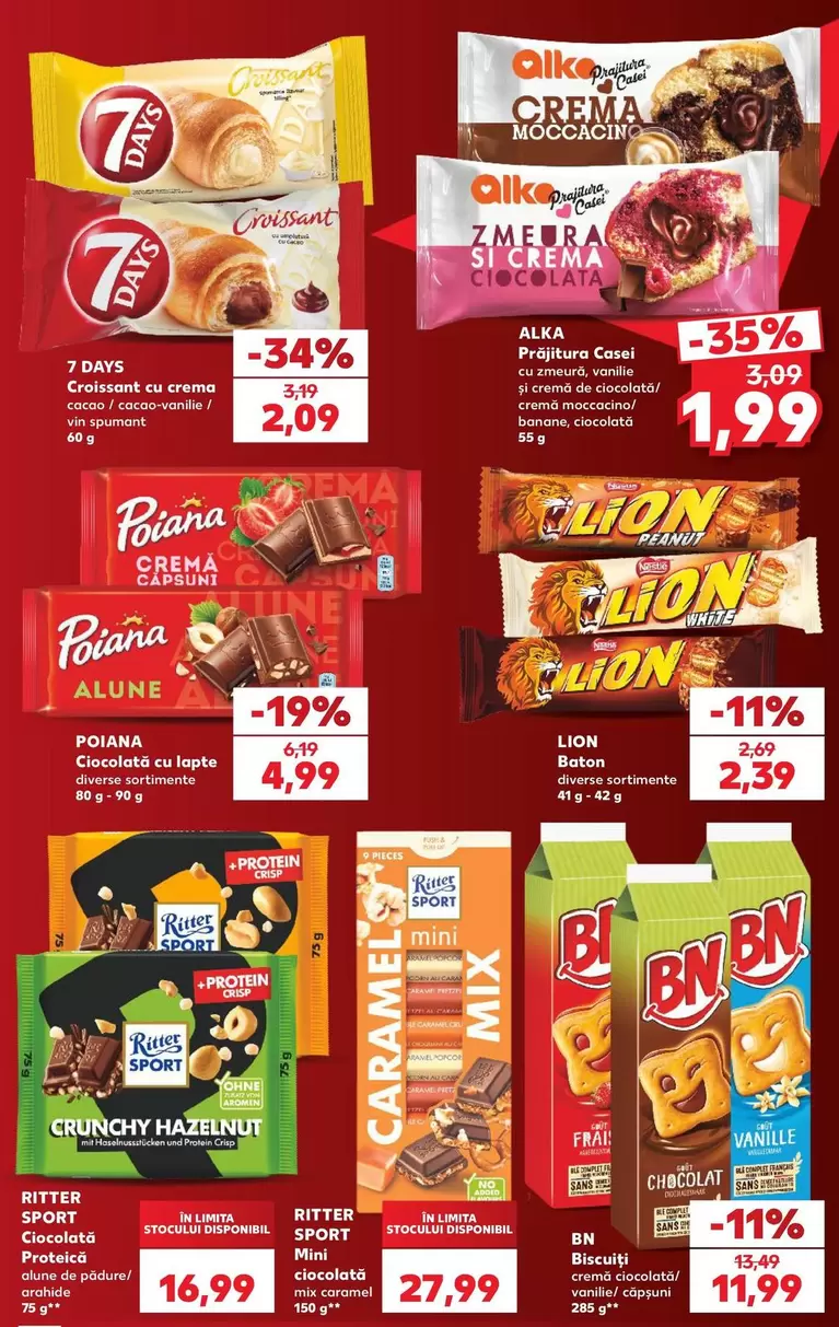 Croissant Cu Crema