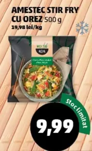 AMESTEC STIR FRY CU OREZ
