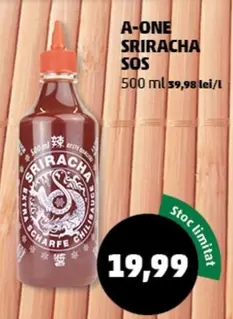 SRIRACHA SOS