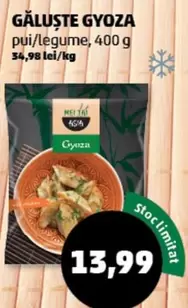 Găluște Gyoza