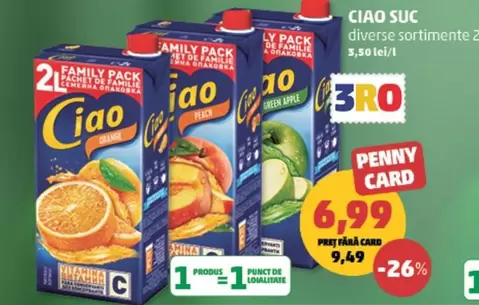 Apple - CIAO SUC