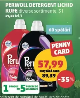 DETERGENT LICHID RUFE
