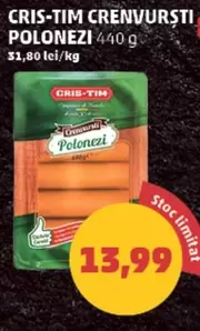 CRIS-TIM CREVRURSTI POLONEZI