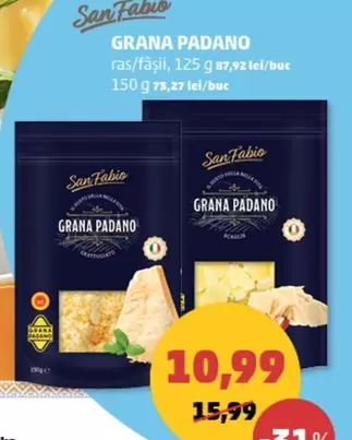 GRANA PADANO