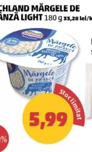 Mărgele de Brânză Light