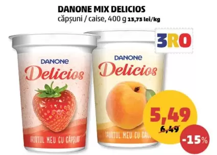 MIX DELICIOS
