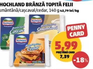 BRÂNZĂ TOPITĂ FELII