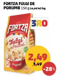 Fulgi de Porumb