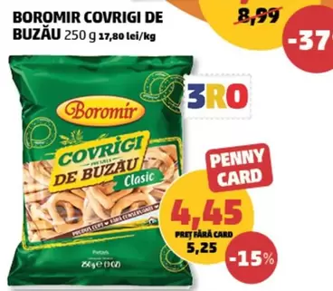 COVRIGI DE BUZAU Clasic