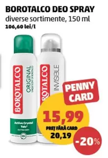 DEO SPRAY