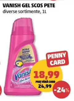 GEL SCOS PETE