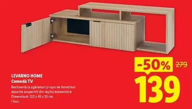 Comodă TV