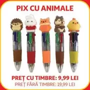 PIX CU ANIMALE