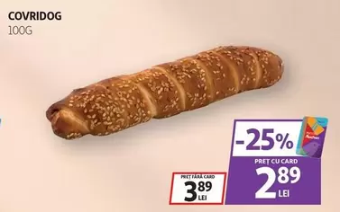 COVRIDOG 100G