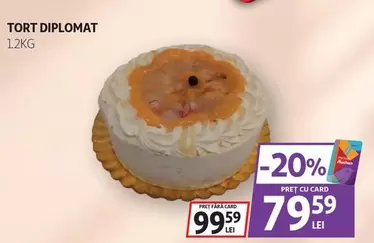 TORT DIPLOMAT