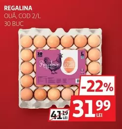 OUĂ, COD 2/L