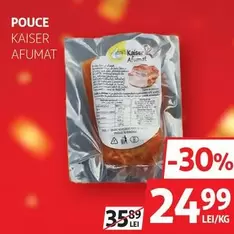 POUCE KAISER AFUMAT
