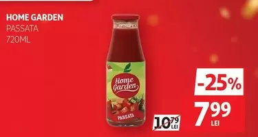 PASSATA 720ML
