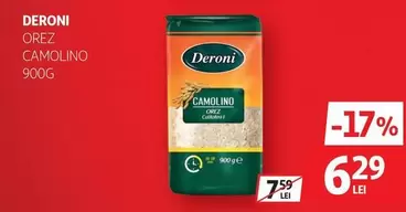 OREZ CAMOLINO