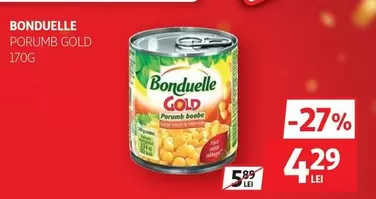 PORUMB GOLD