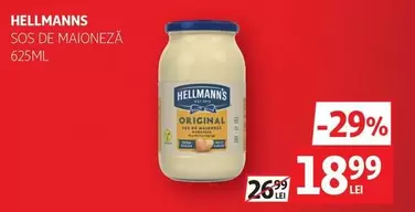 SOS DE MAIONEZĂ