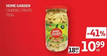 CIUPERCI TĂIATE