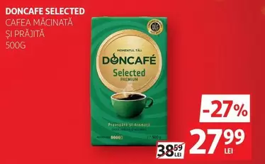 CAFEA MACINATA SI PRAJITA