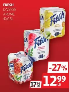 Raspberry - FRESH DIVERSE AROME