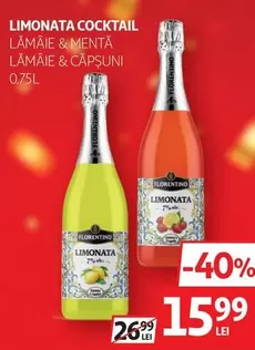 LIMONATA COCKTAIL