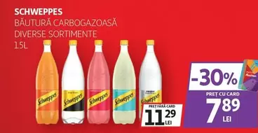 BĂUTURĂ CARBOGAZOASĂ
