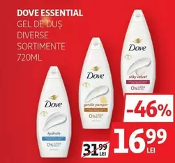 GEL DE DUȘ DIVERSE SORTIMENTE