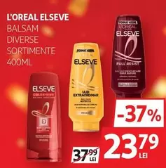 L'Oreal - BALSAM DIVERSE SORTIMENTE